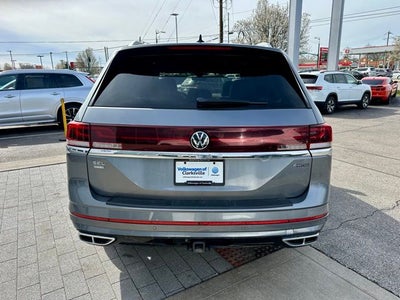 2024 Volkswagen Atlas 2.0T SEL Premium R-Line