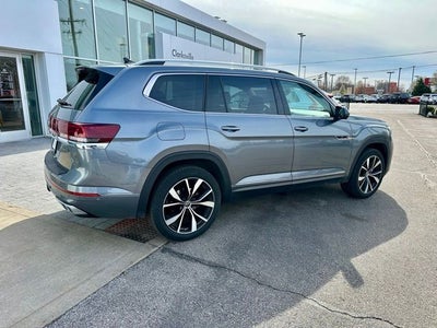 2024 Volkswagen Atlas 2.0T SEL Premium R-Line
