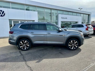 2024 Volkswagen Atlas 2.0T SEL Premium R-Line