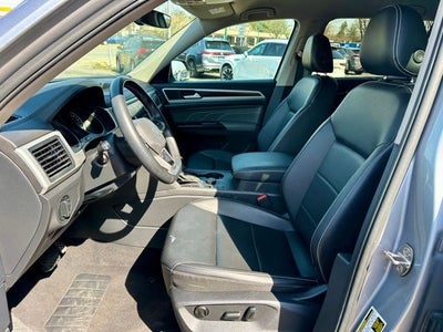 2021 Volkswagen Atlas 3.6L V6 SE w/Technology