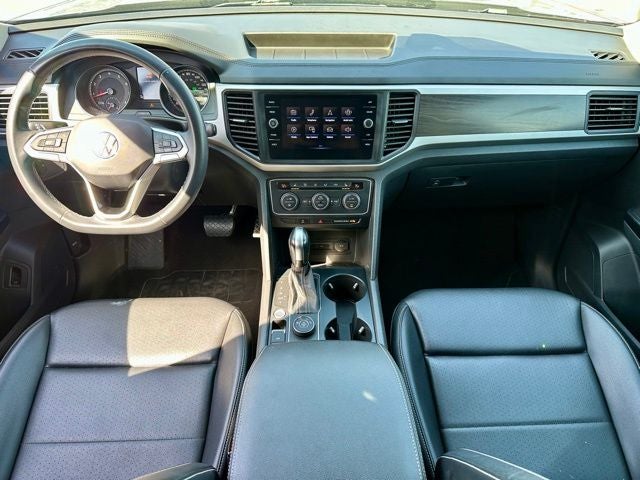 2021 Volkswagen Atlas 3.6L V6 SE w/Technology