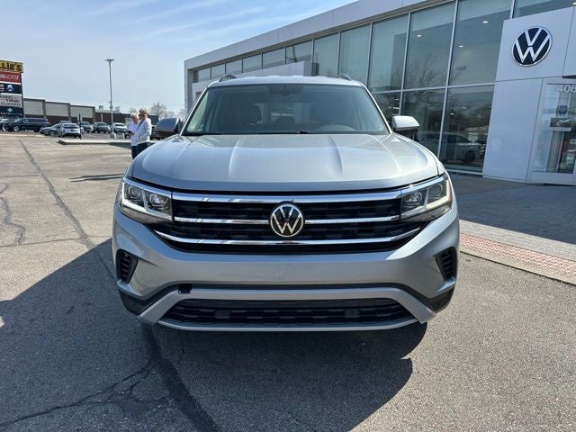2021 Volkswagen Atlas 3.6L V6 SE w/Technology