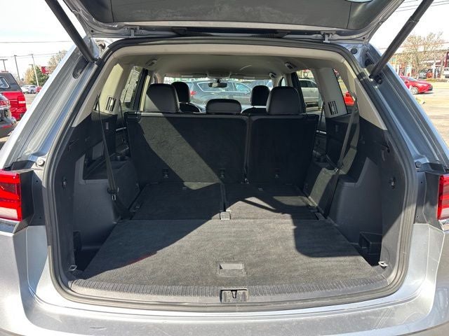 2021 Volkswagen Atlas 3.6L V6 SE w/Technology