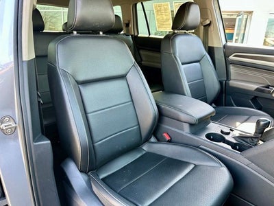 2021 Volkswagen Atlas 3.6L V6 SE w/Technology