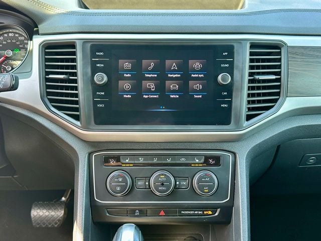 2021 Volkswagen Atlas 3.6L V6 SE w/Technology