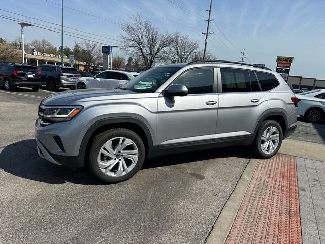 2021 Volkswagen Atlas 3.6L V6 SE w/Technology