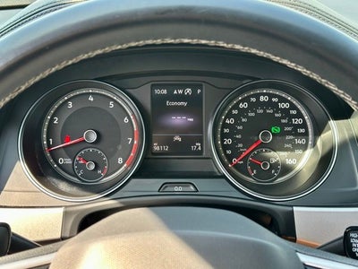 2021 Volkswagen Atlas 3.6L V6 SE w/Technology