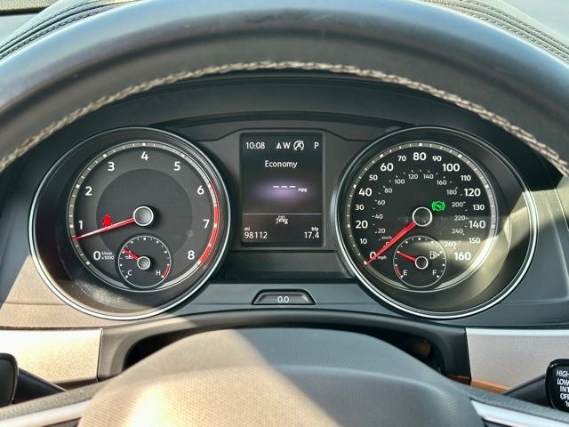 2021 Volkswagen Atlas 3.6L V6 SE w/Technology