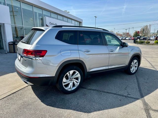 2021 Volkswagen Atlas 3.6L V6 SE w/Technology