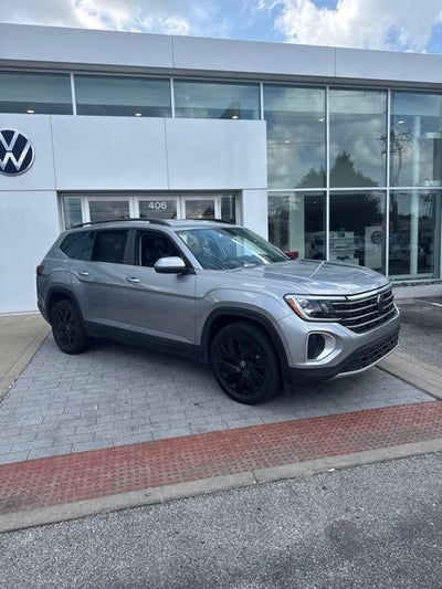 2024 Volkswagen Atlas 2.0T SE w/Technology