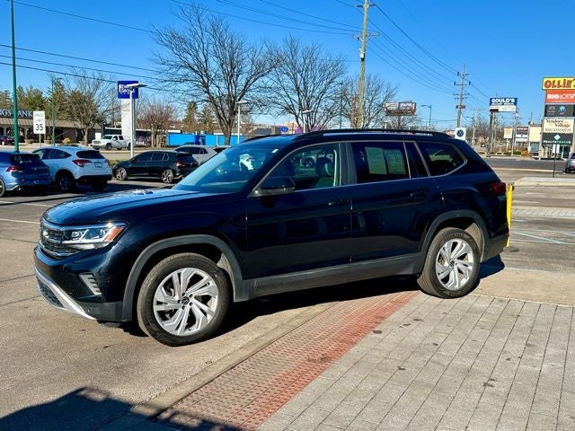 2023 Volkswagen Atlas 3.6L V6 SE w/Technology