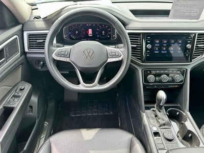 2023 Volkswagen Atlas 3.6L V6 SE w/Technology