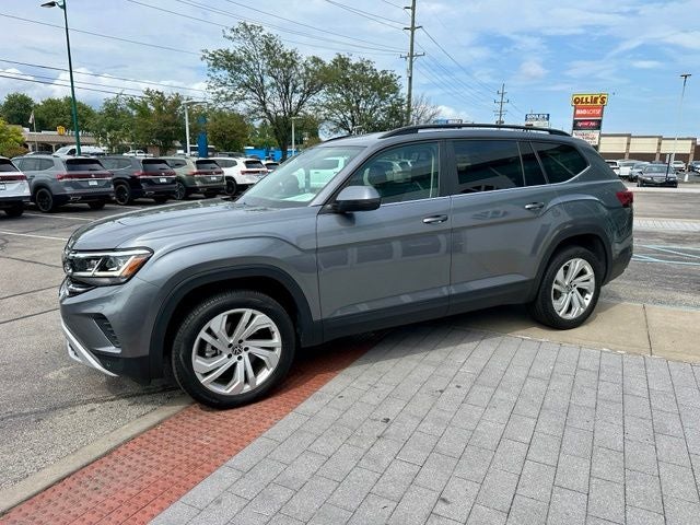 2023 Volkswagen Atlas 3.6L V6 SE w/Technology