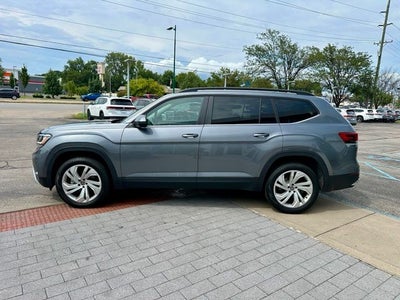 2023 Volkswagen Atlas 3.6L V6 SE w/Technology