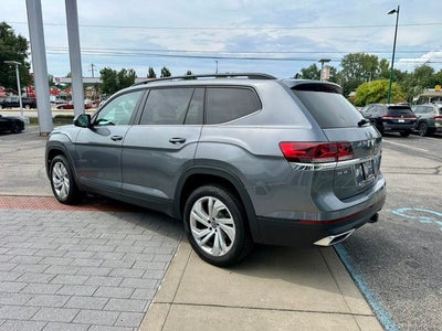 2023 Volkswagen Atlas 3.6L V6 SE w/Technology