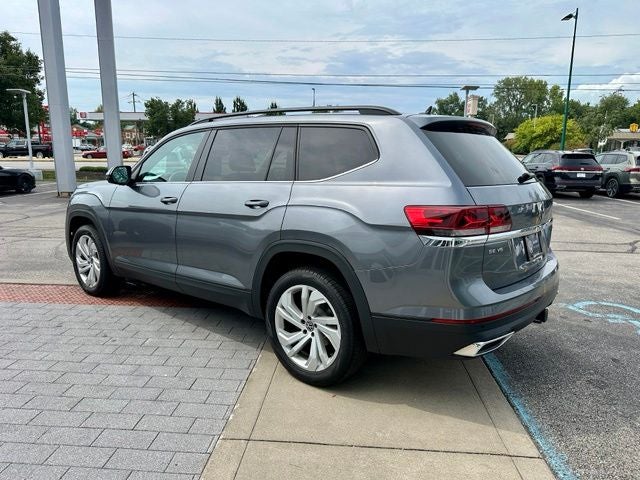 2023 Volkswagen Atlas 3.6L V6 SE w/Technology