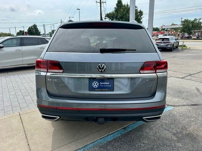 2023 Volkswagen Atlas 3.6L V6 SE w/Technology