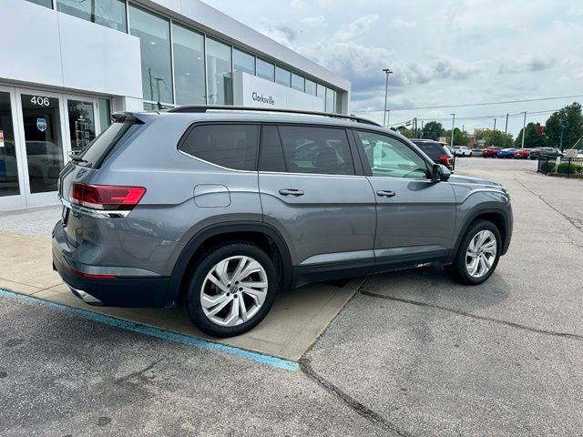 2023 Volkswagen Atlas 3.6L V6 SE w/Technology