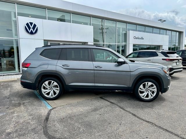 2023 Volkswagen Atlas 3.6L V6 SE w/Technology