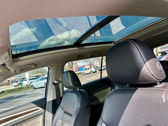 2021 Volkswagen Atlas 3.6L V6 SE w/Technology