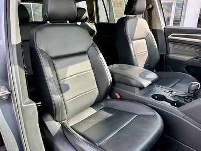 2021 Volkswagen Atlas 3.6L V6 SE w/Technology