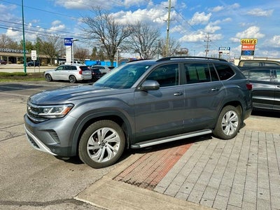 2021 Volkswagen Atlas 3.6L V6 SE w/Technology