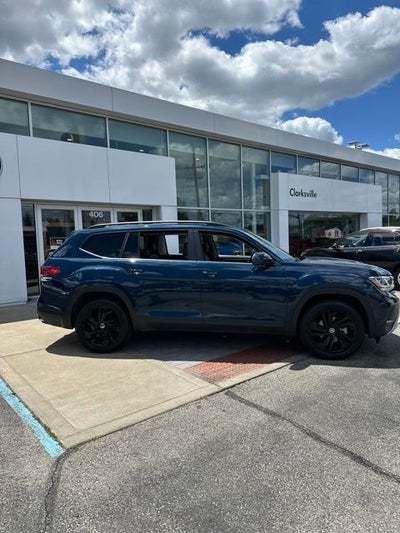 2023 Volkswagen Atlas 3.6L V6 SE w/Technology