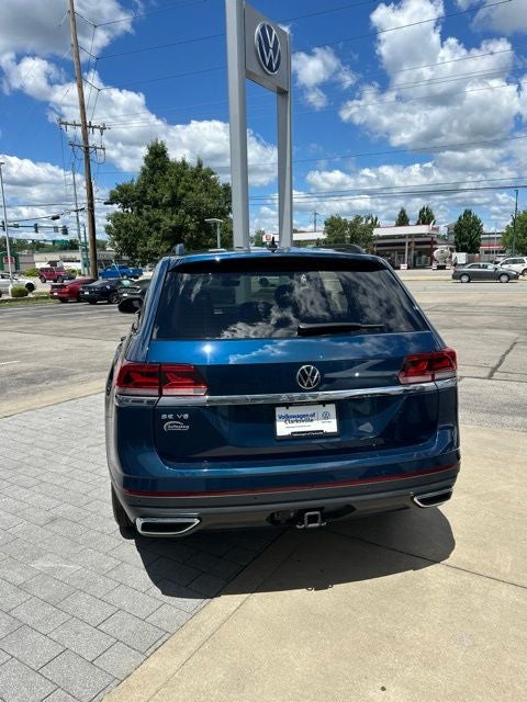 2023 Volkswagen Atlas 3.6L V6 SE w/Technology