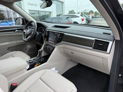 2023 Volkswagen Atlas 2.0T SE w/Technology
