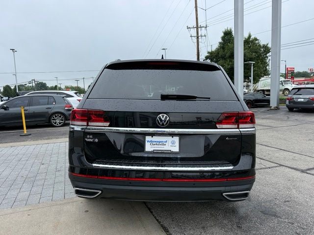 2023 Volkswagen Atlas 2.0T SE w/Technology