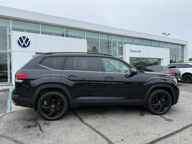 2023 Volkswagen Atlas 2.0T SE w/Technology
