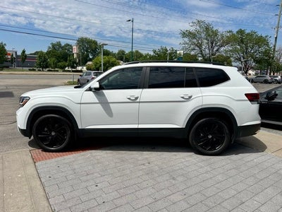 2023 Volkswagen Atlas 2.0T SE w/Technology