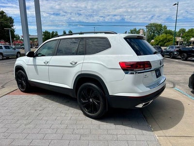 2023 Volkswagen Atlas 2.0T SE w/Technology