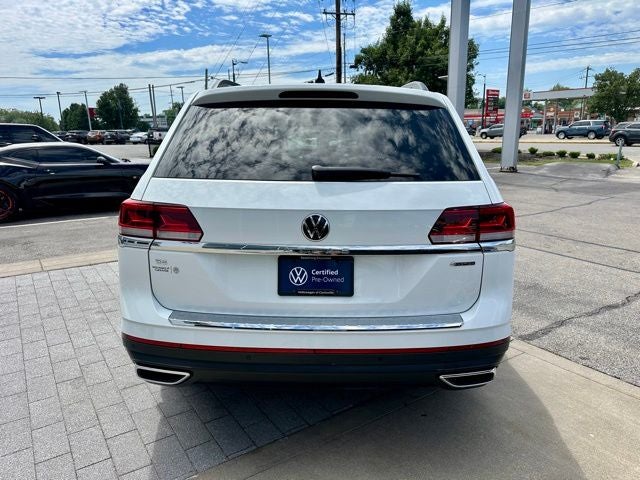 2023 Volkswagen Atlas 2.0T SE w/Technology