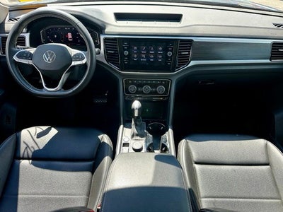 2023 Volkswagen Atlas 3.6L V6 SE w/Technology