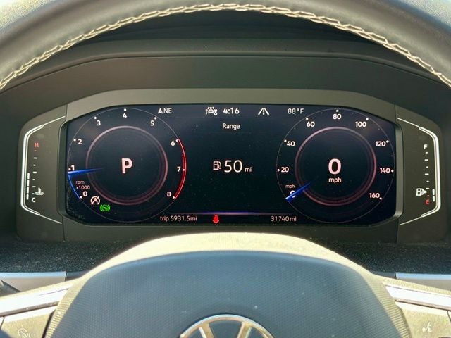 2023 Volkswagen Atlas 3.6L V6 SE w/Technology