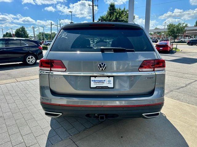 2023 Volkswagen Atlas 3.6L V6 SE w/Technology