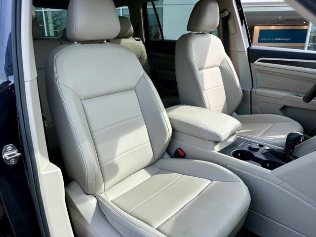 2021 Volkswagen Atlas 3.6L V6 SE w/Technology