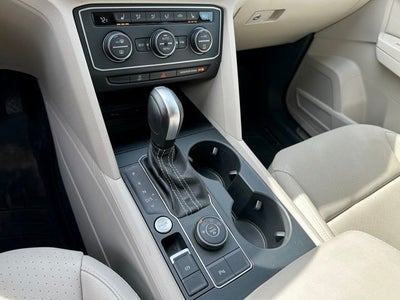 2021 Volkswagen Atlas 3.6L V6 SE w/Technology