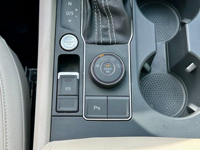 2021 Volkswagen Atlas 3.6L V6 SE w/Technology