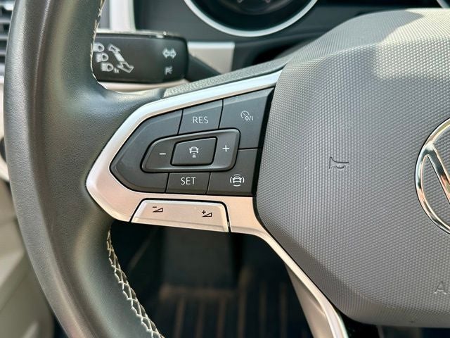 2021 Volkswagen Atlas 3.6L V6 SE w/Technology