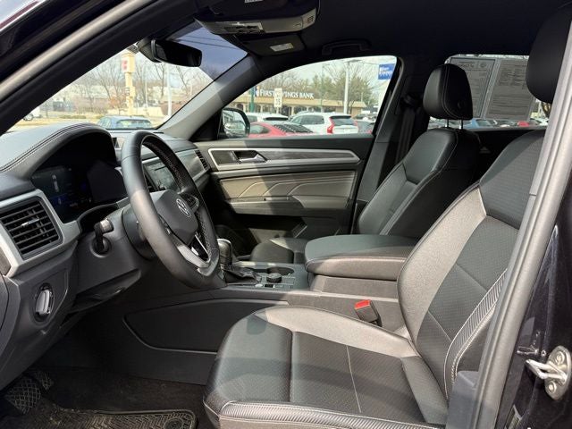 2022 Volkswagen Atlas Cross Sport 2.0T SE