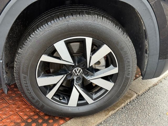 2022 Volkswagen Atlas Cross Sport 2.0T SE