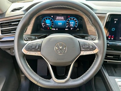 2026 Volkswagen Atlas 2.0T SE