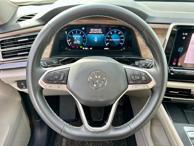 2024 Volkswagen Atlas 2.0T SE