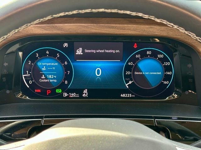 2024 Volkswagen Atlas 2.0T SE