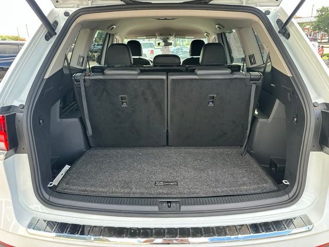 2024 Volkswagen Atlas 2.0T SE