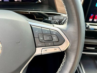 2024 Volkswagen Atlas 2.0T SE