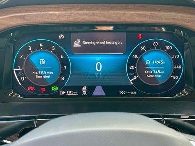 2024 Volkswagen Atlas 2.0T SE