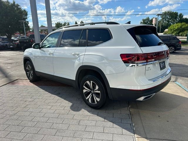 2024 Volkswagen Atlas 2.0T SE